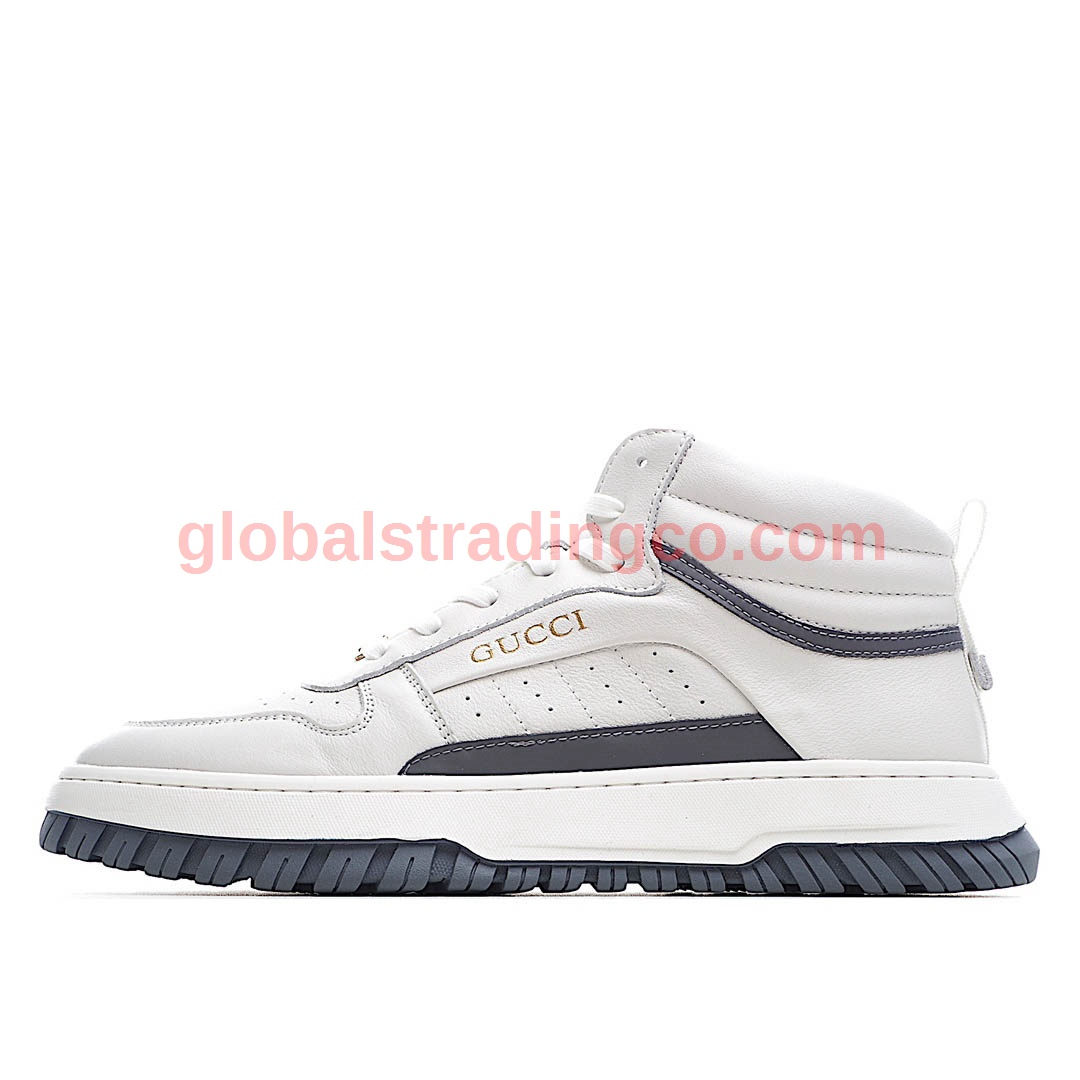 Gucci Distressed Screener Sneaker